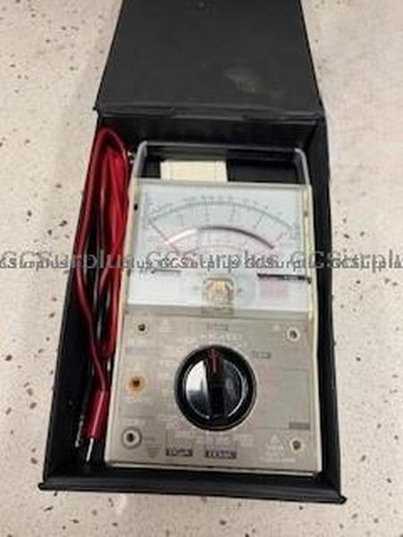 Picture of Analog Multi-Meter