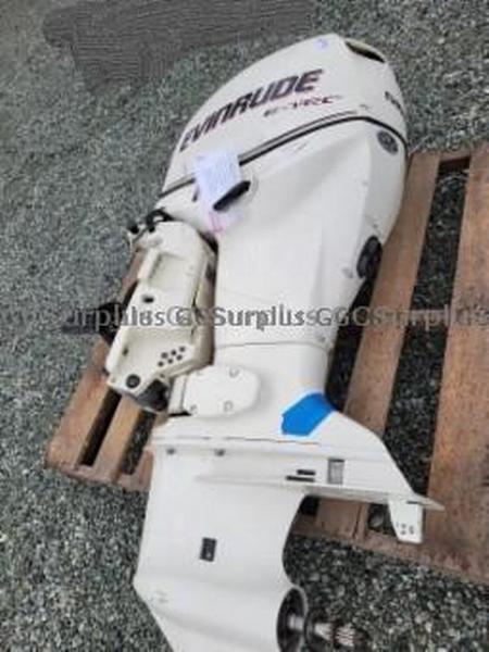 Picture of 2010 Evinrude 90 HP Outboard M