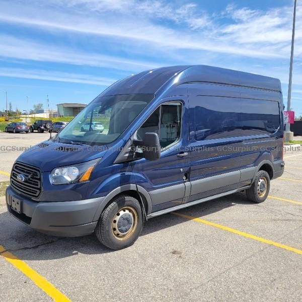 Picture of 2015 Ford Transit 250 High Roo