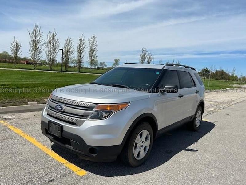 Picture of 2014 Ford Explorer (114102 KM)