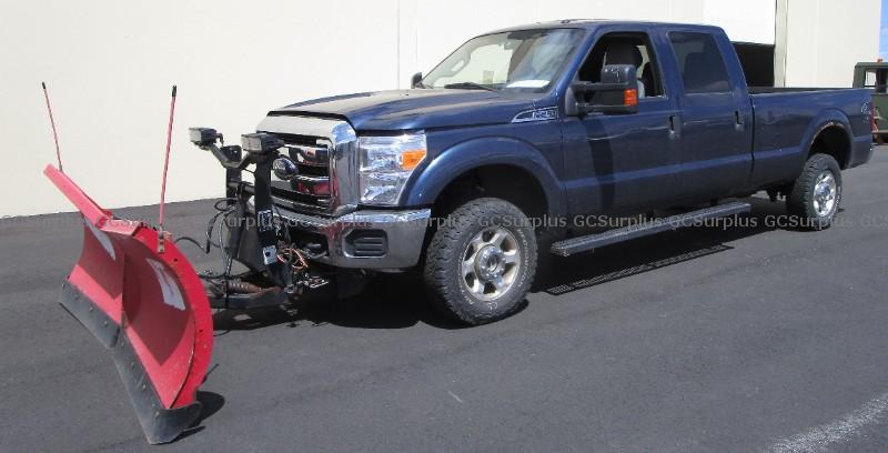 Picture of 2016 Ford F-250 XLT with Plow 