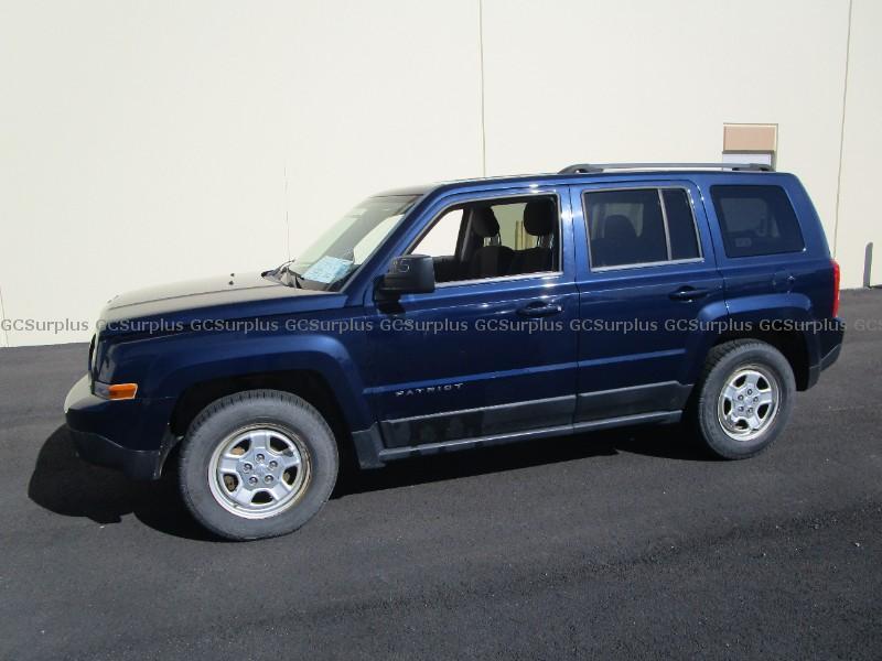 Picture of 2012 Jeep Patriot