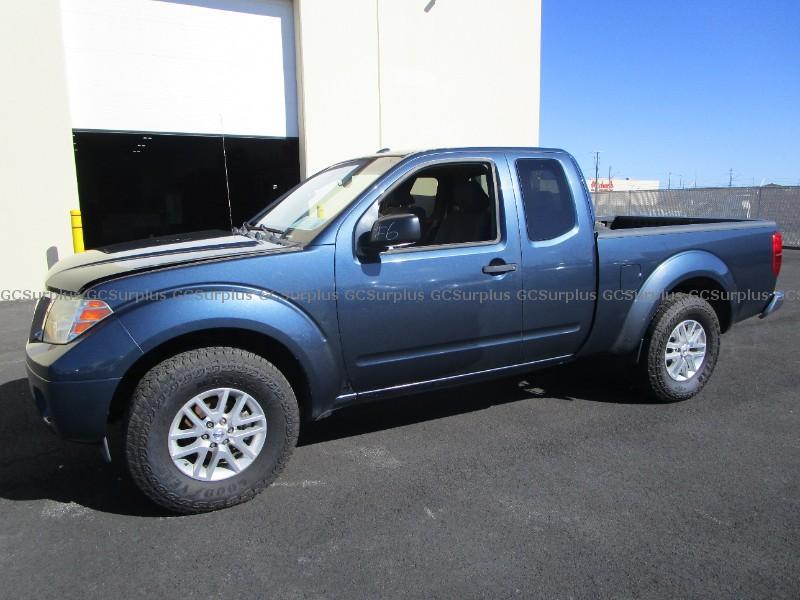 Picture of 2014 Nissan Frontier (181,652 