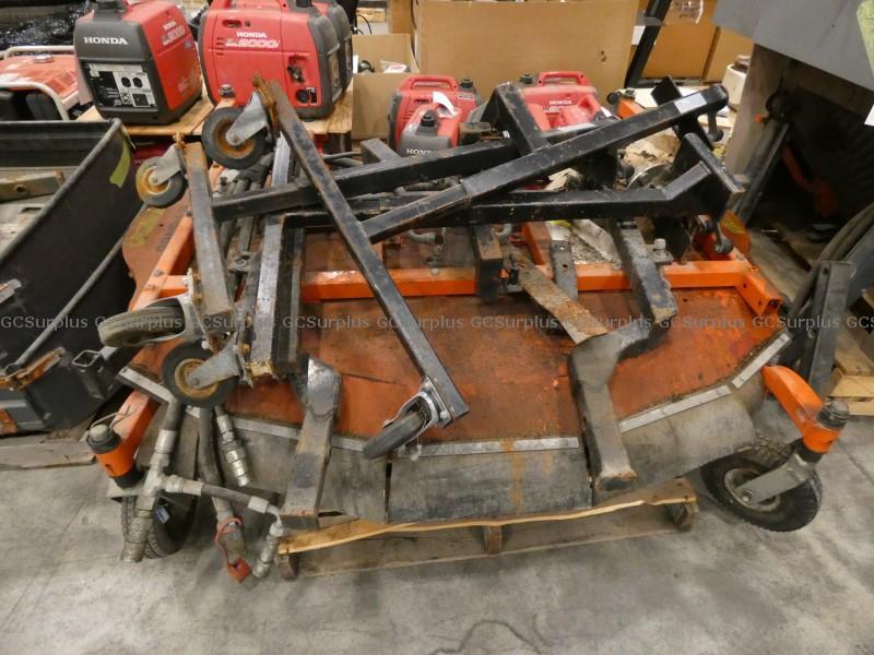Picture of Mower Unit - Lot #12