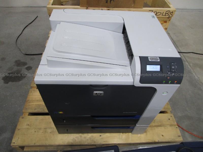 Picture of LaserJet Printer