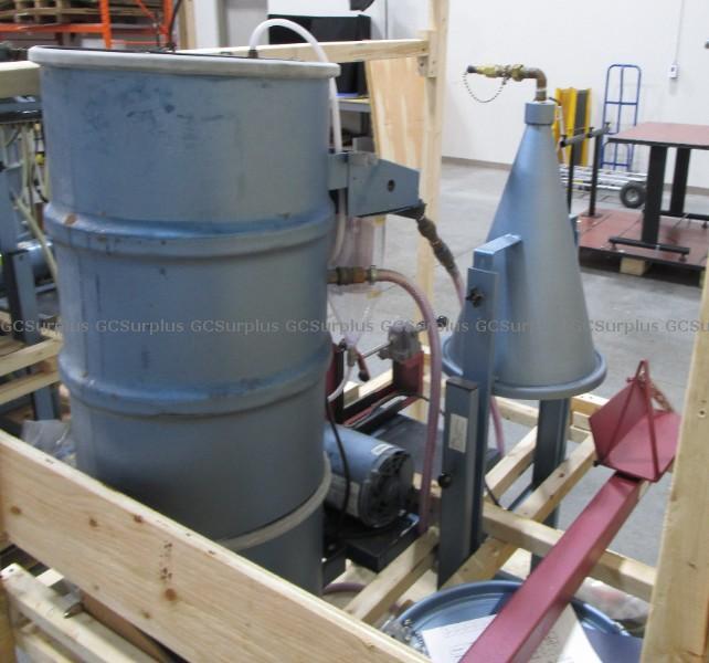 Picture of Dry Chemical Transfer System