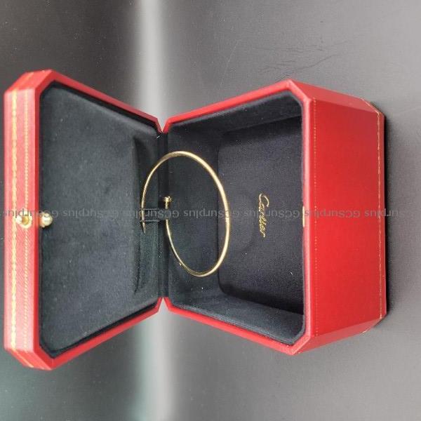 Picture of 18k Yellow Gold Cartier Juste 
