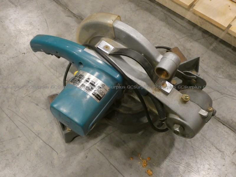 Picture of Makita LS1020 255 mm Miter Saw
