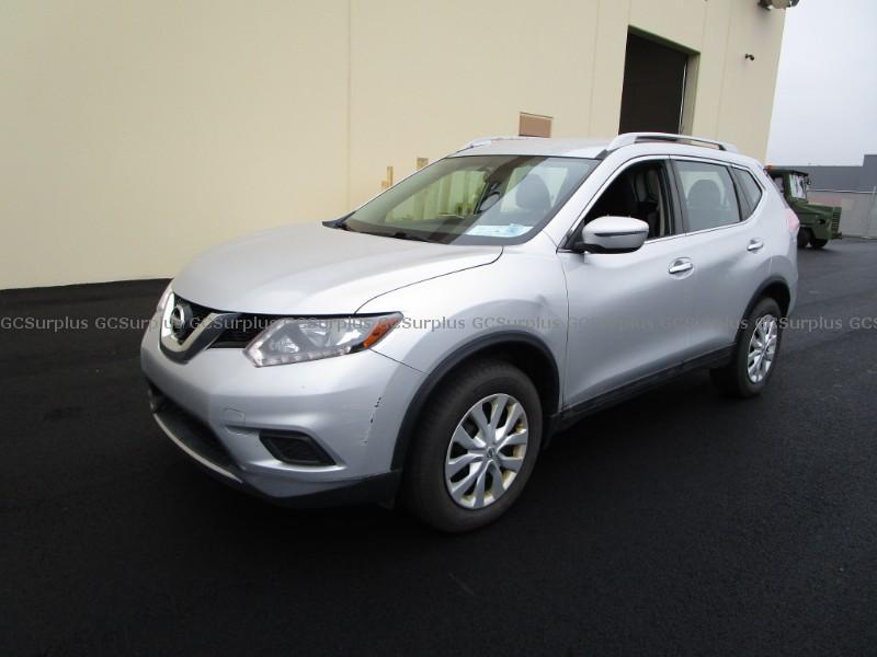 Picture of 2016 Nissan Rogue (109034 KM)