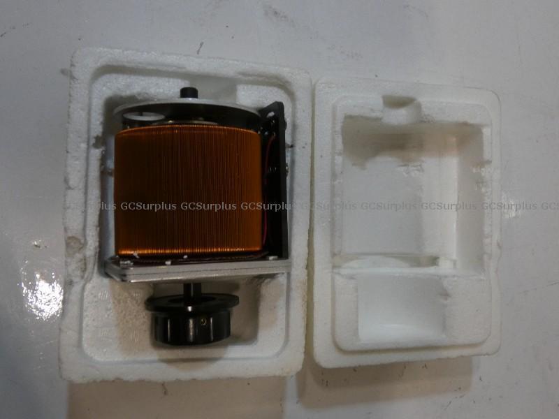 Picture of Variac Type W2 Autotransformer