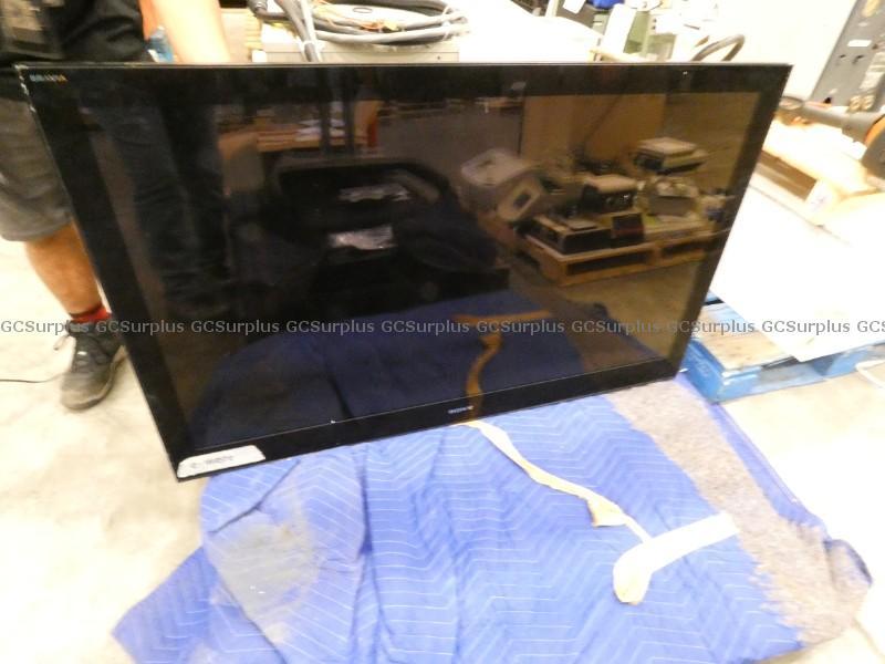 Picture of Sony Bravia 52'' LED TV