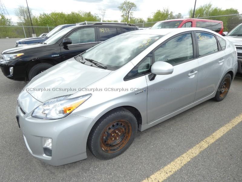 Picture of 2010 Toyota Prius (30293 KM)