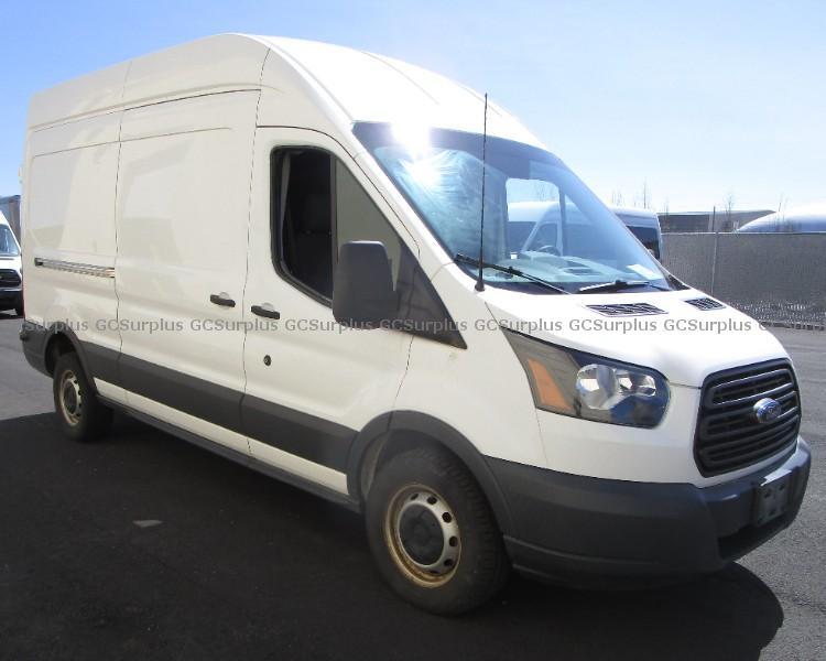 Picture of 2016 Ford Transit (55606 KM)