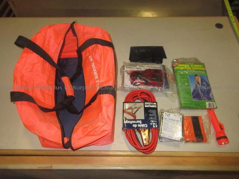 Picture of Roadside Safety Kit