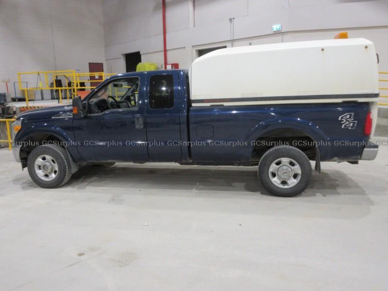 Photo de Ford F-250 SD XLT cabine doubl