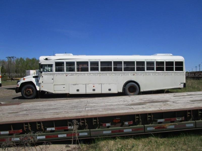 Picture of 2014 Blue Bird 44 PAX Bus 4x2