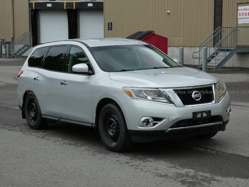 Picture of 2015 Nissan Pathfinder (28591 