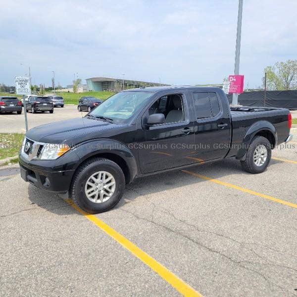 Picture of 2016 Nissan Frontier (117467 K