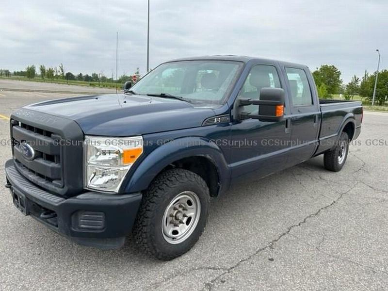 Picture of 2016 Ford F-250 SD (28143 KM)