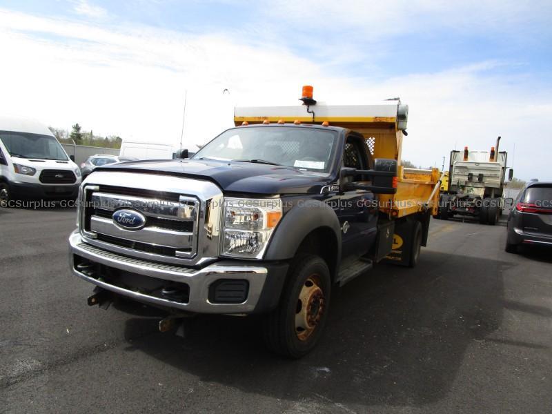Picture of 2012 Ford F-450 SD XLT (48,087