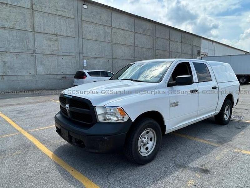 Picture of 2013 RAM 1500 4WD