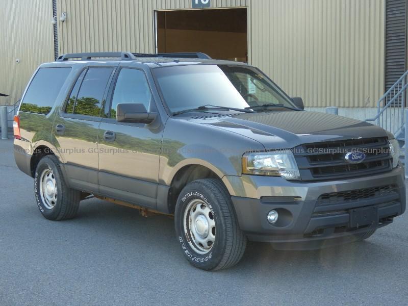 Picture of 2015 Ford Expedition 4WD