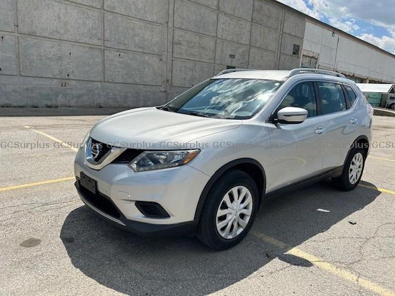 Picture of 2016 Nissan Rogue (113162 KM)