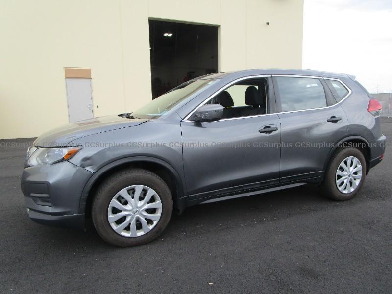 Picture of 2017 Nissan Rogue S AWD (148,5