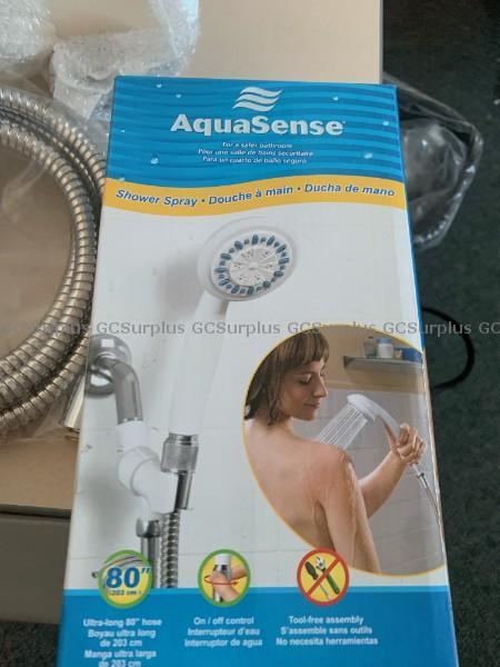 Picture of AquaSense Shower Spray Attachm