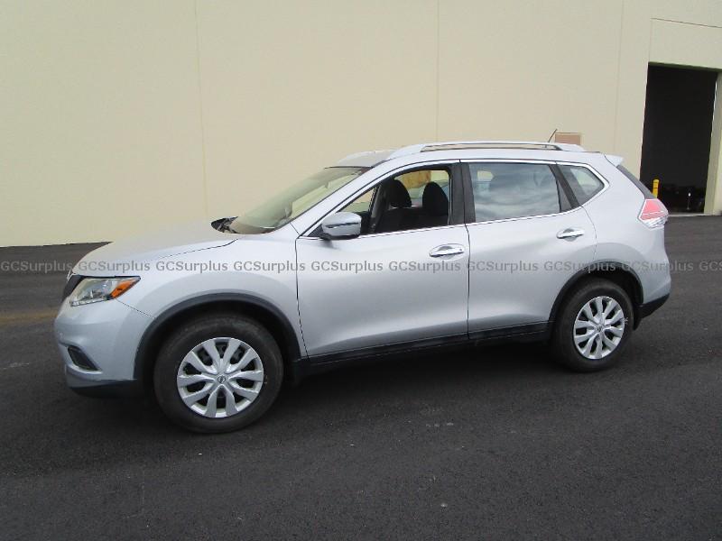 Picture of 2016 Nissan Rogue (112,298 km)