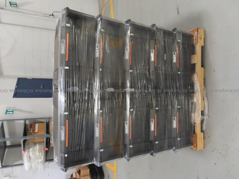 Picture of Lot of 20 Pelican Transport Ca