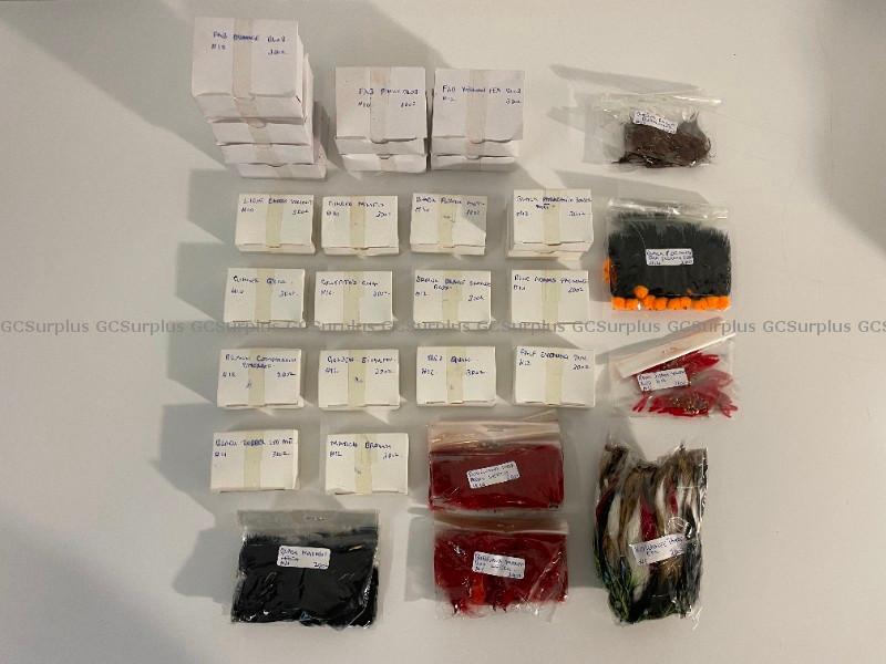 Picture of Assorted Fishing Lures
