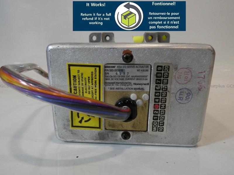 Picture of Bendix King KSA 372 Servo Actu