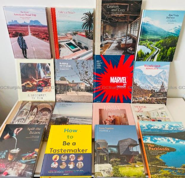 Picture of Assorted Books