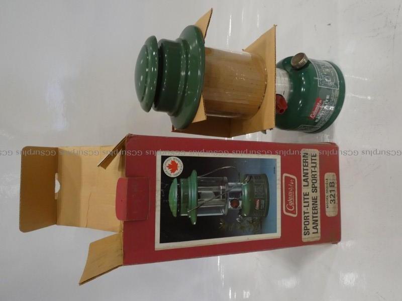 Picture of Coleman 321B Lantern