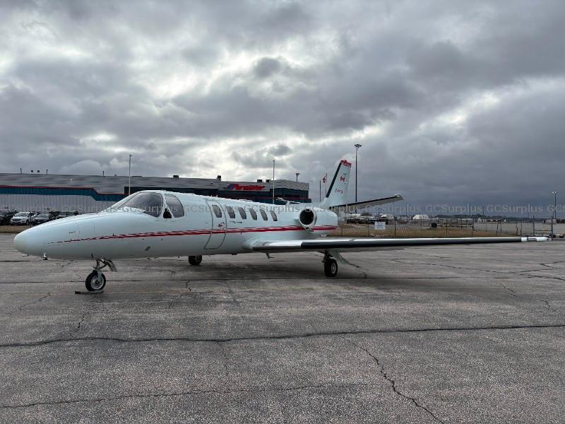 Photo de Aéronef Cessna Citation II C55