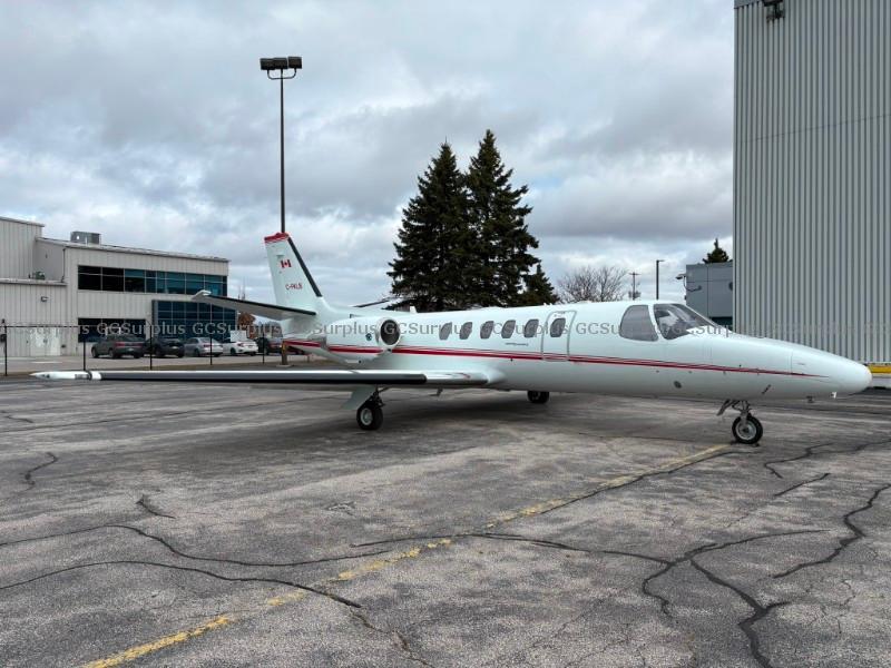 Photo de Aéronef Cessna Citation II C55