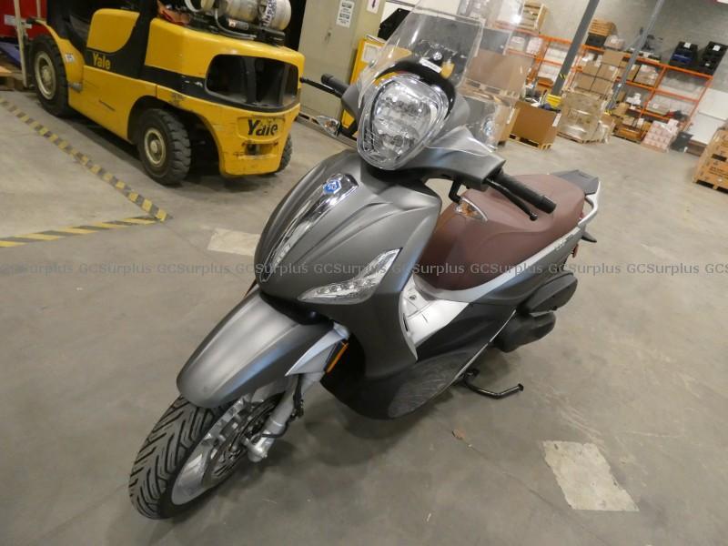 Picture of 2019 Piaggio BV350 (5464 KM)