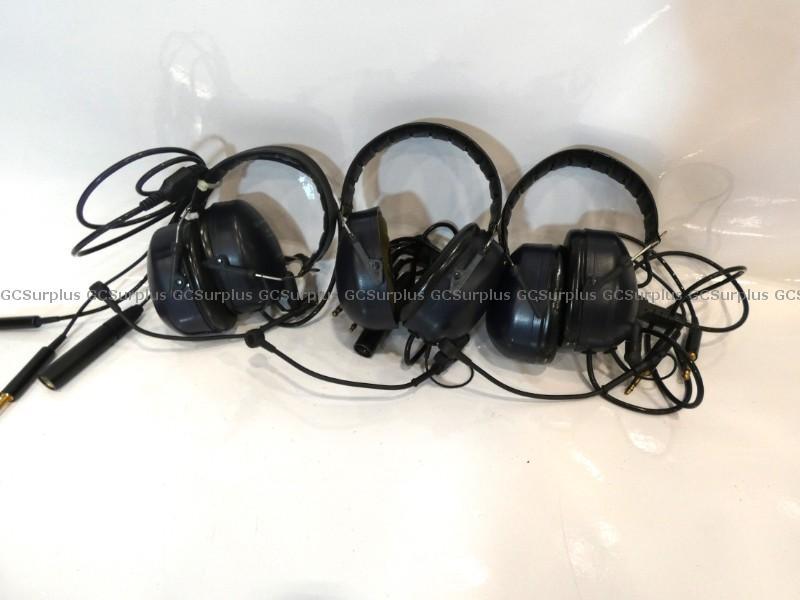 Picture of Sennheiser HMEC 200 Noise Guar