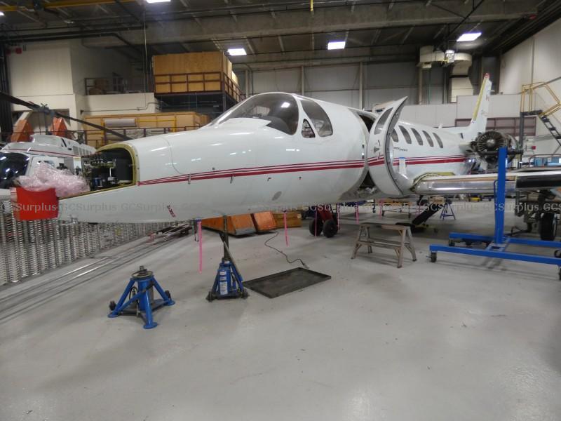 Picture of 1992 Cessna Citation II C550 A