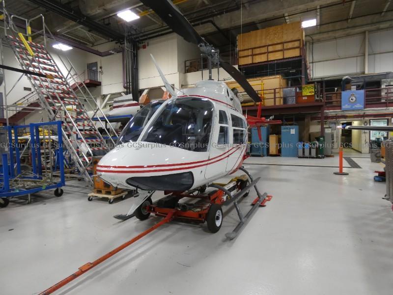 Picture of 1969 Bell 206B  Helicopter - C