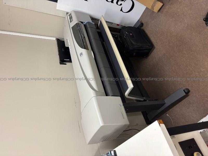 Picture of HP DesignJet 500 Large Format 