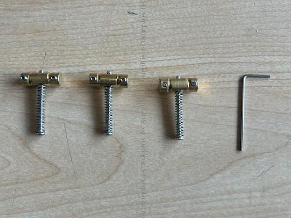 Picture of Lot of Gotoh In-Tune Compensat