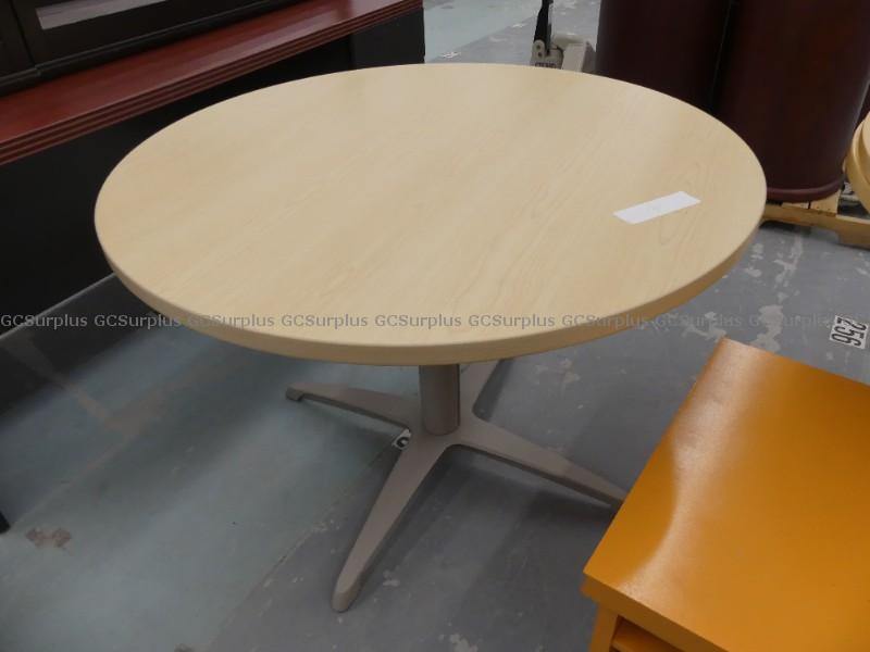 Picture of Round Table # 3