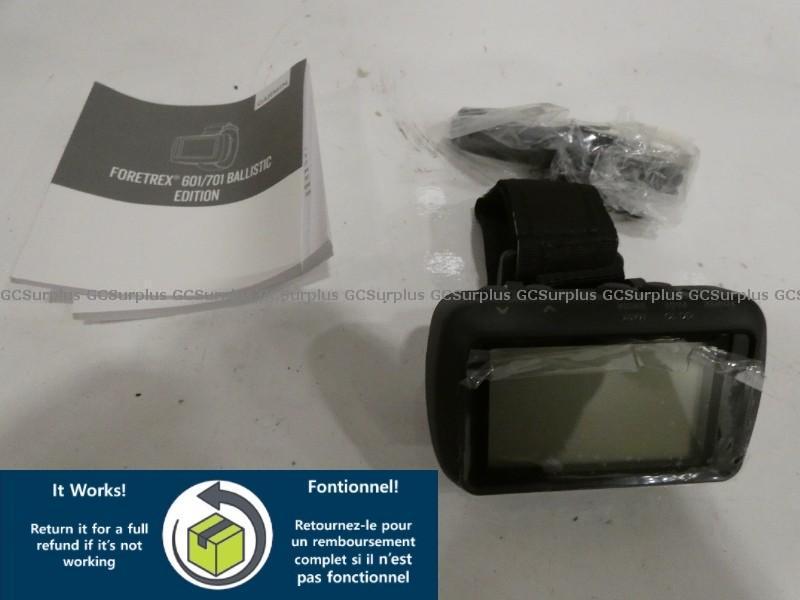 Picture of Garmin Foretrex 601 GPS Naviga