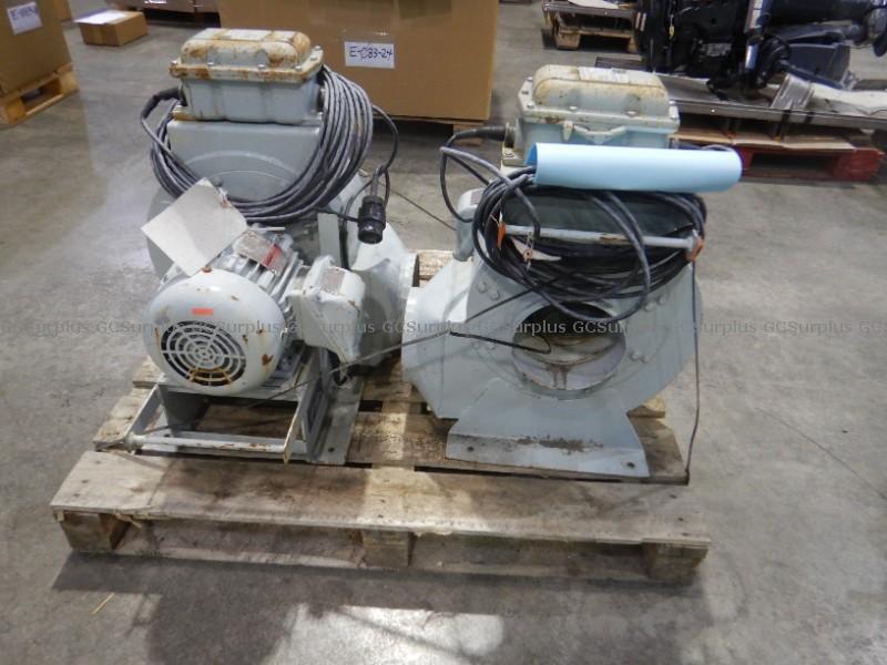 Photo de Ventilateur centrifuge portabl