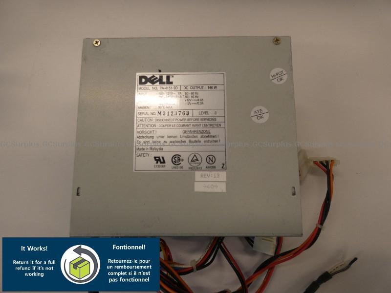 Picture of Dell PA-4151-9D Power Supply U