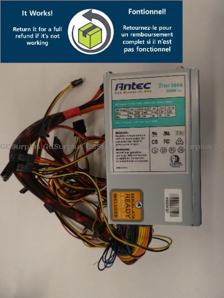 Picture of Antec True380S Power Supply Un