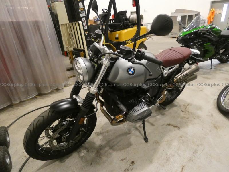 Picture of 2022 BMW R nine T (523 KM)
