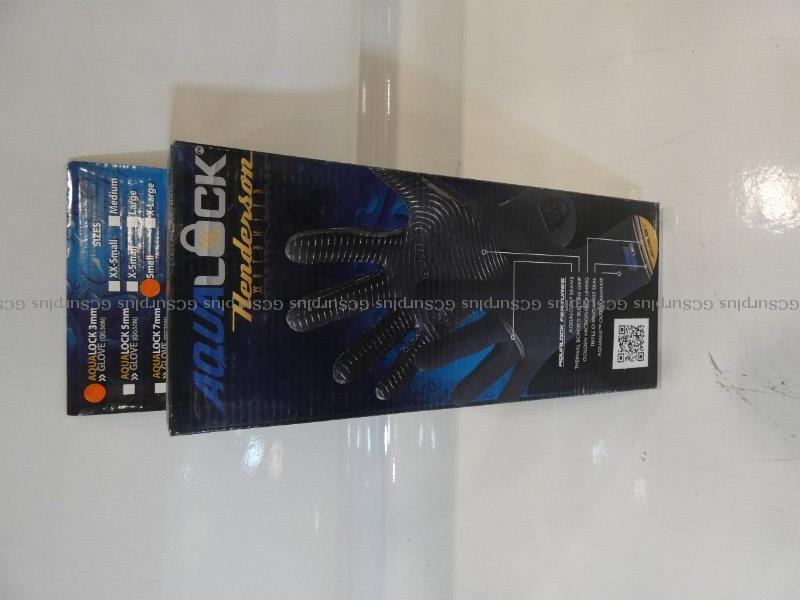 Picture of Henderson AquaLock 3 mm Small 
